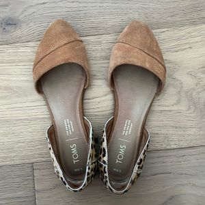 Women’s Tom’s flats size 6.5